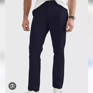 Men's Black Pants